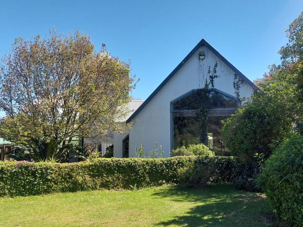 Kaapsehoop church